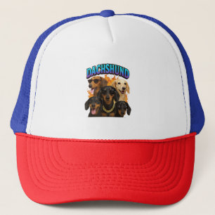 Casquette Dachshund