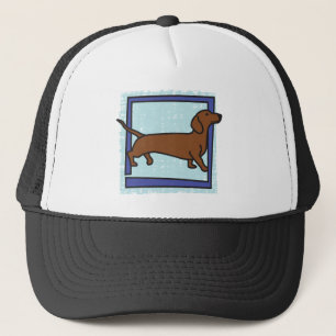 Casquette Dachshund