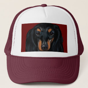 CASQUETTE DACHSHUND