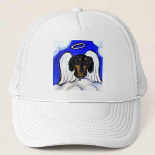 Casquette Dachshund Angel