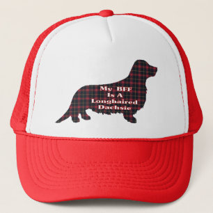 Casquette Dachshund Lover Cadeaux
