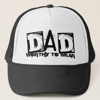 Casquette DAD - A Porter