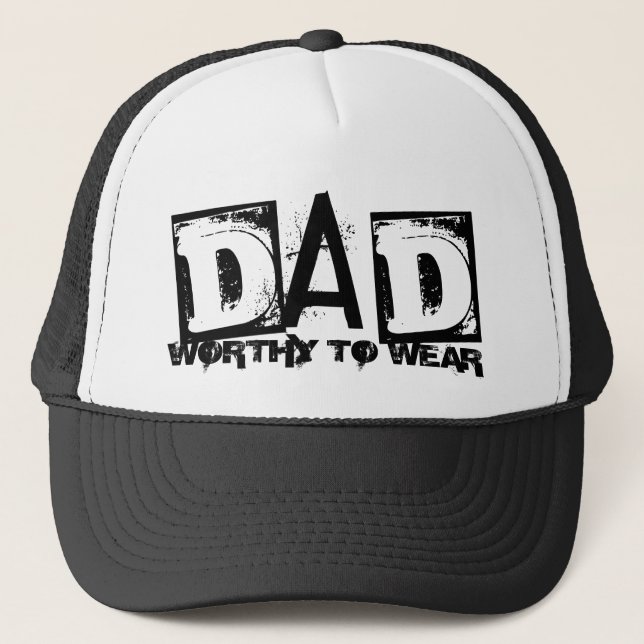 Casquette DAD - A Porter (Devant)