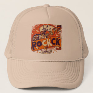 Casquette Dad Amoureux de Musique Vintage