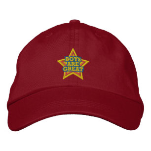 Casquette «Dad Hat» brodée