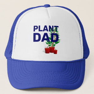 Casquette DAD PLANTE élégant