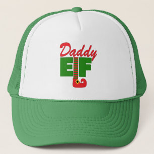 Casquette Daddy Elf