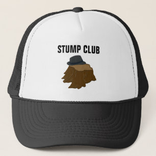 casquette d'adhésion à un club de souche