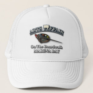 Casquette d'affaire d'arts