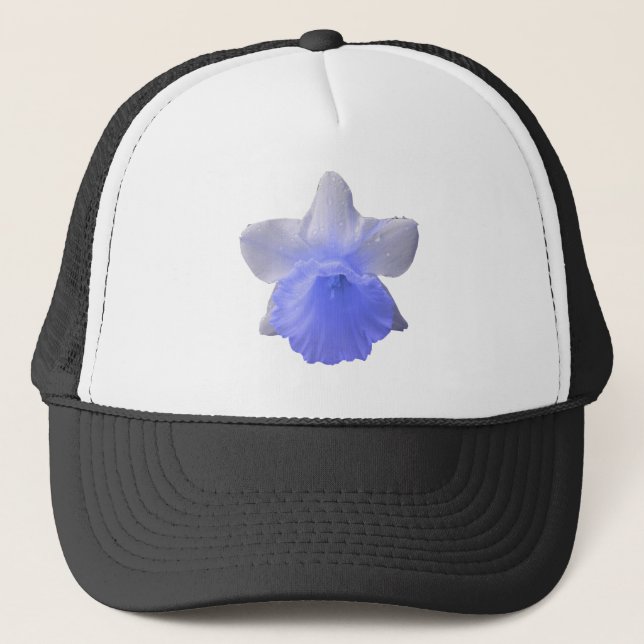 Casquette Daffodil Blue (Devant)