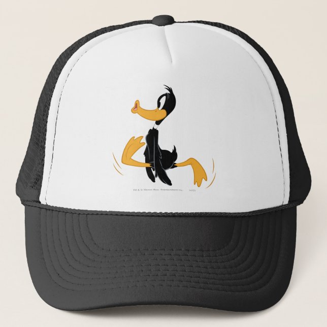Casquette DAFFY DUCK™ ÊTRE fou (Devant)