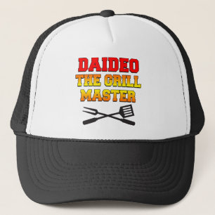 Casquette Daideo Le Maître Grill
