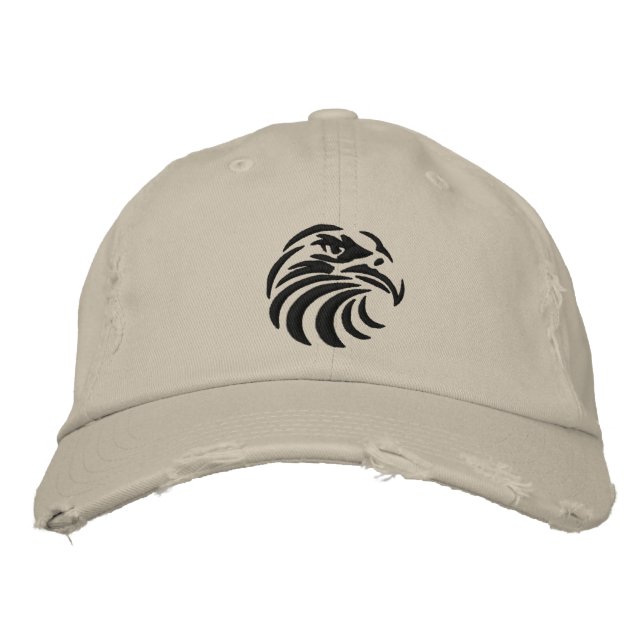 Casquette d'aigle (Devant)