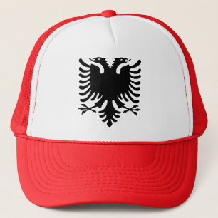 Casquette d'aigle albanais