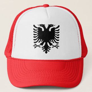 Casquette d'aigle albanais