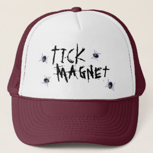 Casquette d'aimant de coutil
