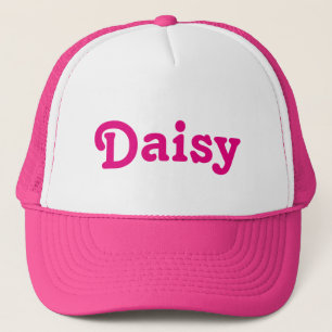 Casquette Daisy