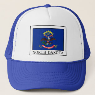 Casquette Dakota du Nord