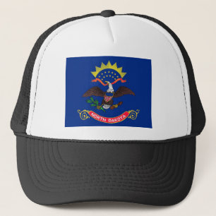 Casquette Dakota du Nord