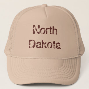 Casquette Dakota du Nord