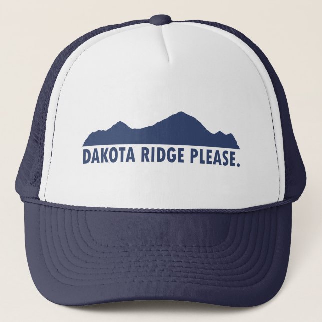Casquette Dakota Ridge S'Il Vous Plaît (Devant)