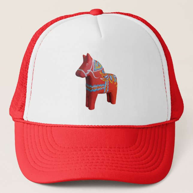 Casquette Dala Horse (Devant)