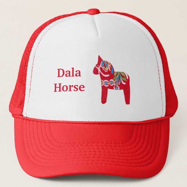 Casquette Dala Horse (Devant)