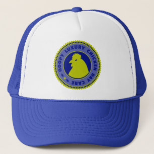 Casquette d'alimentation de Qoopy