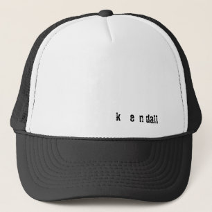 Casquette dall de k e n