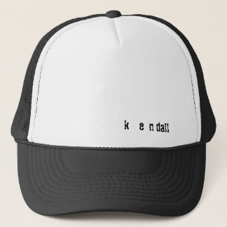 Casquette dall de k e n