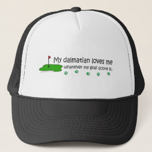 Casquette Dalmatien