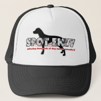 Casquette dalmatien d'envie de tache
