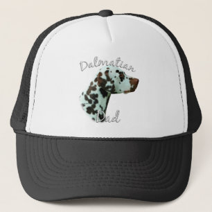 Casquette Dalmatien (foie) Papa 2