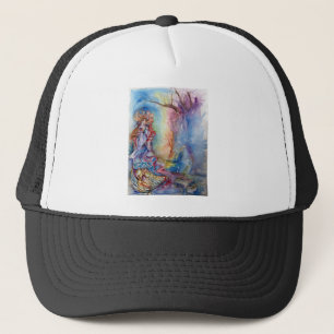 CASQUETTE DAME DU LAC