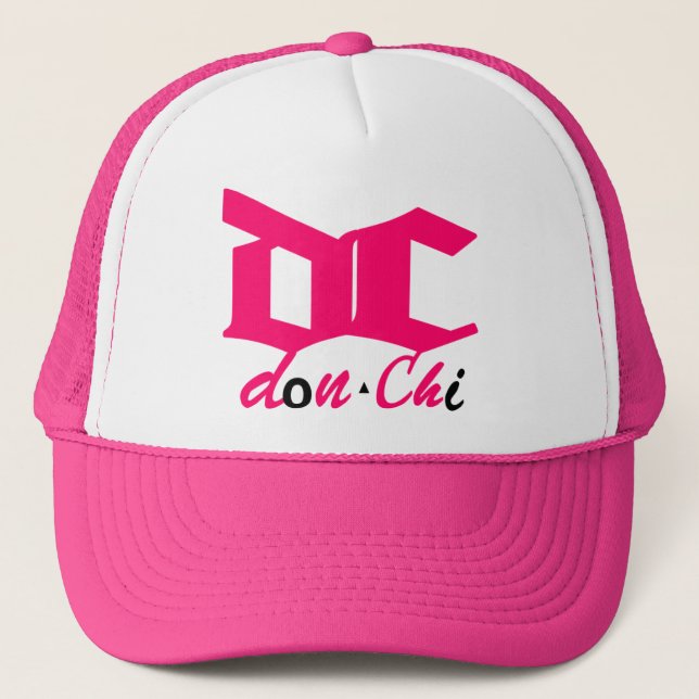 Casquette Dames de DonChi (Devant)
