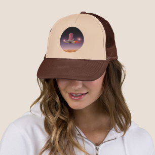 Casquette d'amorçage de fusée 🚀 👢