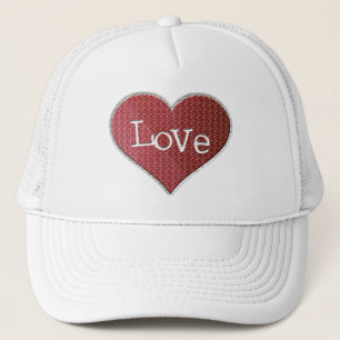 Casquette d'amour