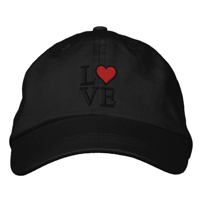 Casquette d'amour (Devant)