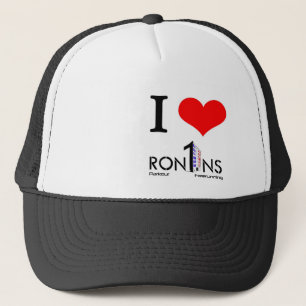 Casquette d'amour