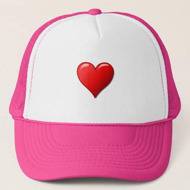 Casquette d'amour (Devant)