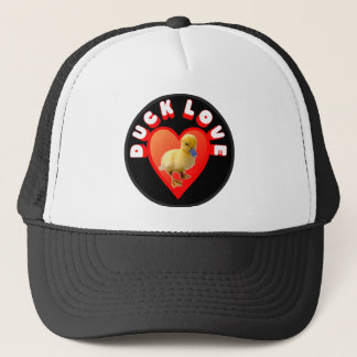Casquette d'amour de canard
