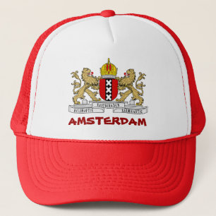Casquette d'Amsterdam