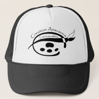 Casquette d'Anacaona de création