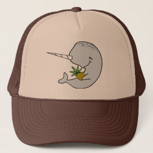 Casquette d'ananas de Narwhal