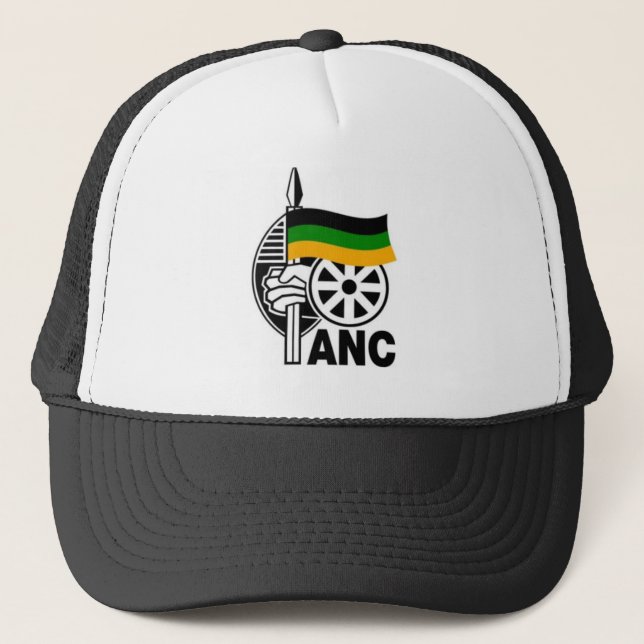 Casquette d'ANC (Devant)