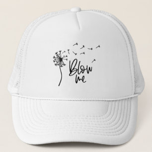 Casquette Dandelion Flower Me Cadeau Pour Girfriend