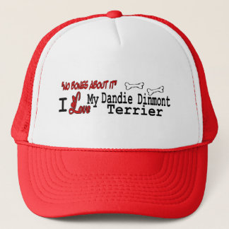 Casquette Dandy Dinmont Terrier Cadeaux