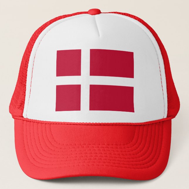 CASQUETTE DANEMARK (Devant)