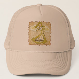 Casquette d'Angel de musique