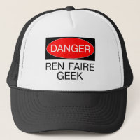 Danger - Geek de la Renaissance Faire T-Shirt de R